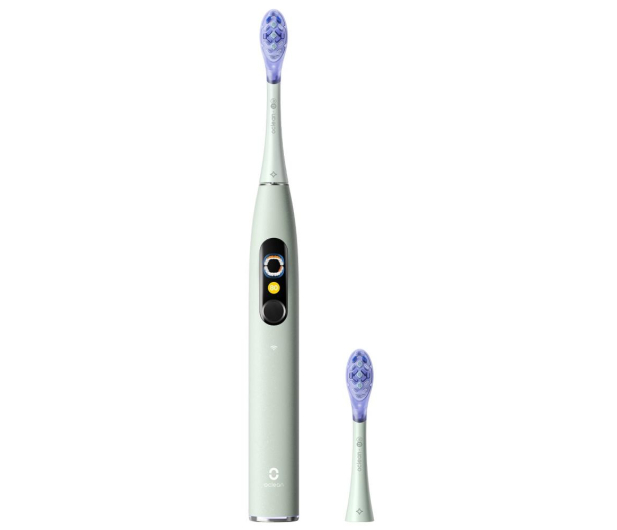 Oclean X Ultra 20 (Miętowy) - 1340024 - zdjęcie
